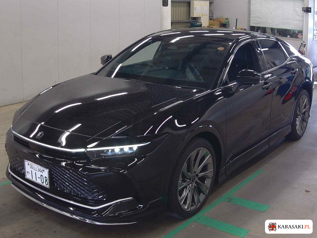 2024 Toyota Crown Crossover 4WD Z 3