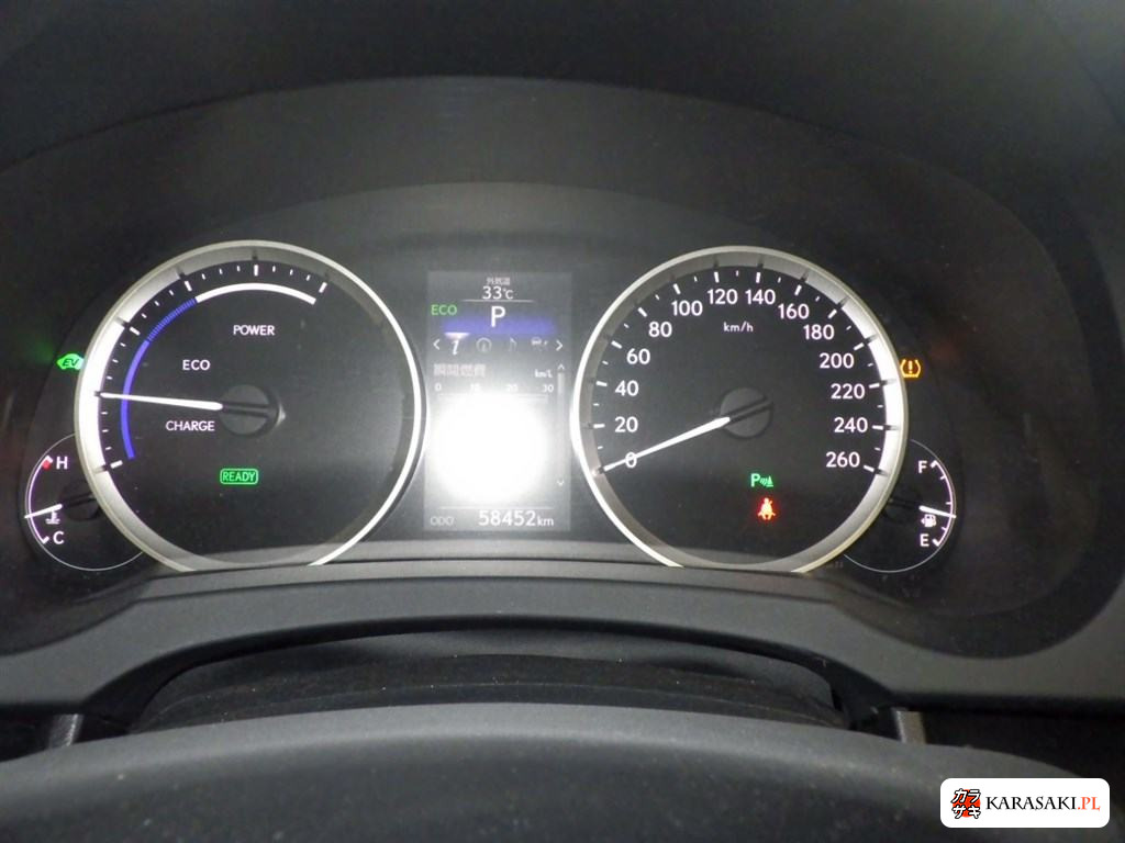 2016 Lexus Is 4D IS300H Version L 6
