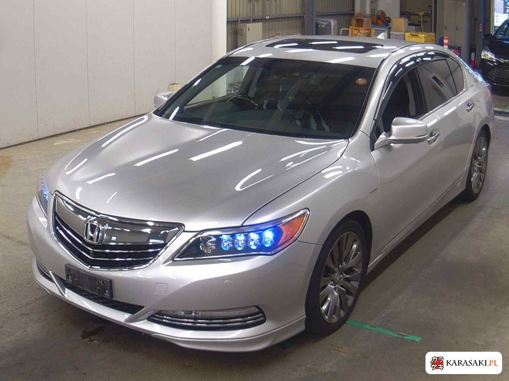 2015 Honda Legend 4WD Hybrid Ex 3