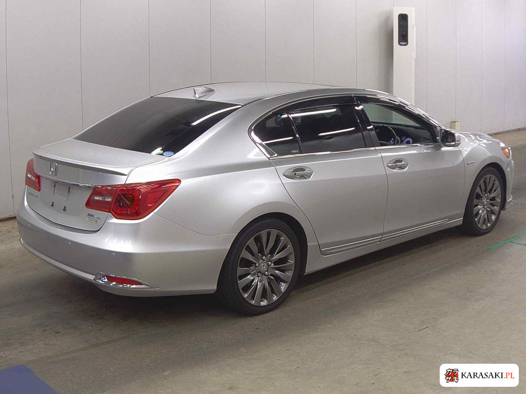 2015 Honda Legend 4WD Hybrid Ex 4