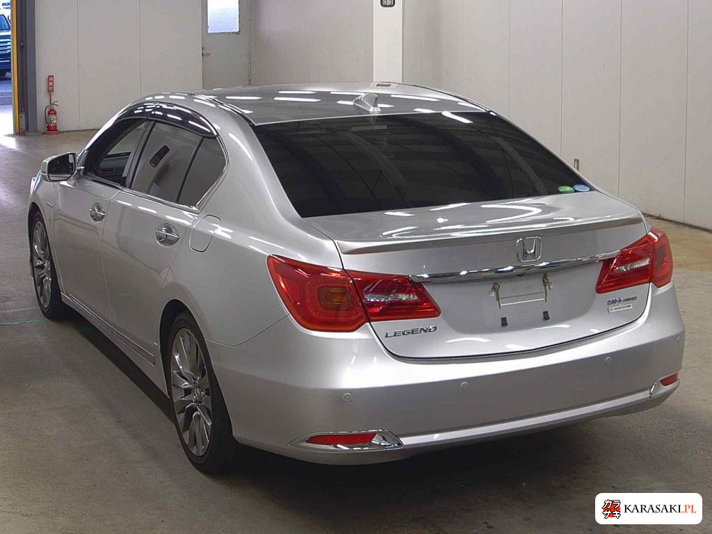 2015 Honda Legend 4WD Hybrid Ex 2