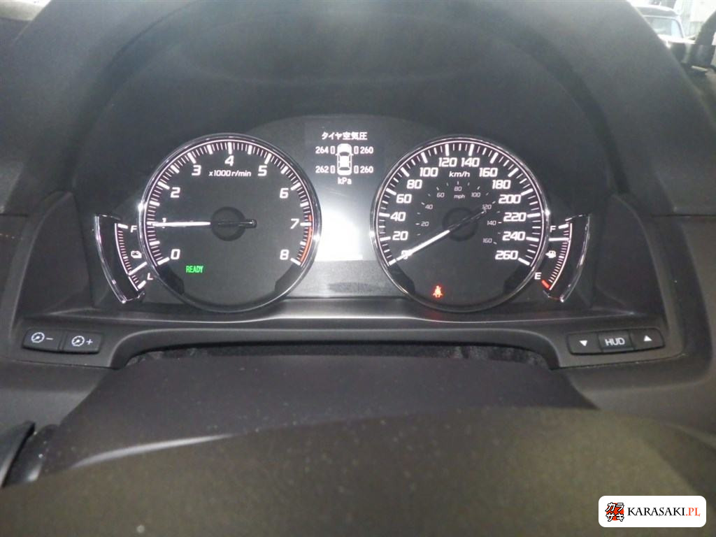 2015 Honda Legend 4WD Hybrid Ex 6