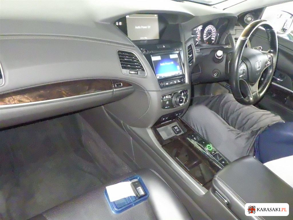 2015 Honda Legend 4WD Hybrid Ex 5