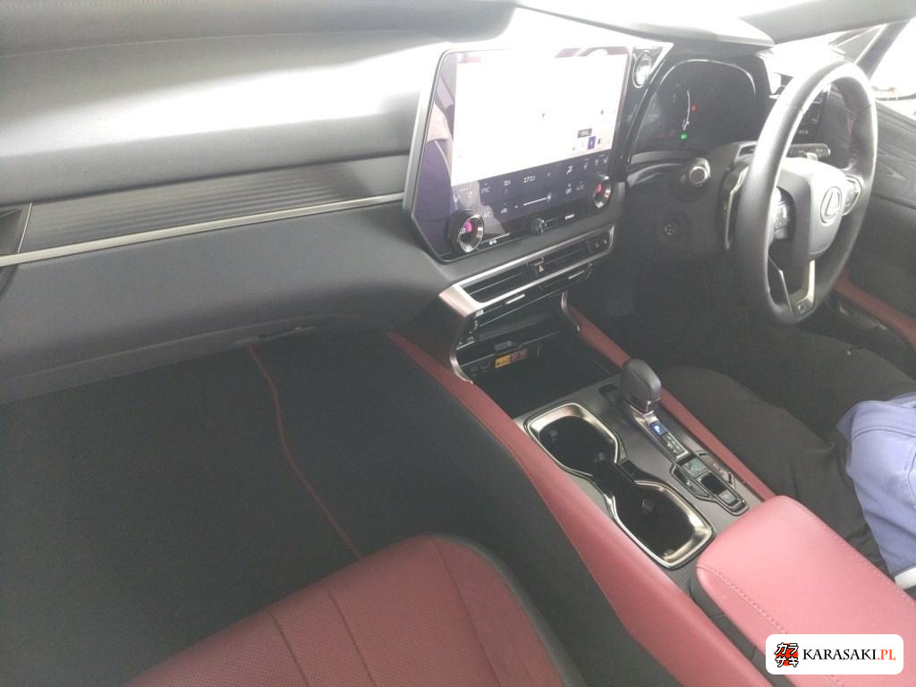 2024 Lexus RX 4WD RX500H F Sport Performance 5