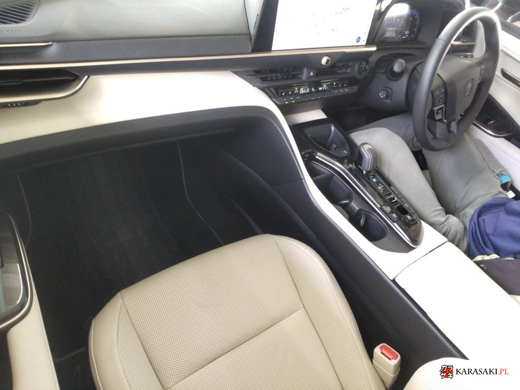 2023 Toyota Crown Crossover 4WD G Advanced･leather Package 5