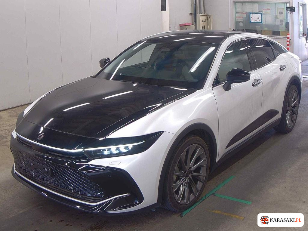 2023 Toyota Crown Crossover 4WD G Advanced･leather Package 3