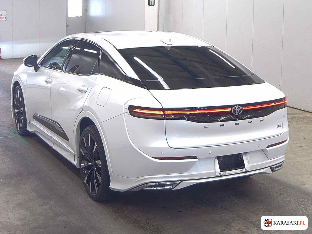 2024 Toyota Crown Crossover 4WD RS Advanced 2