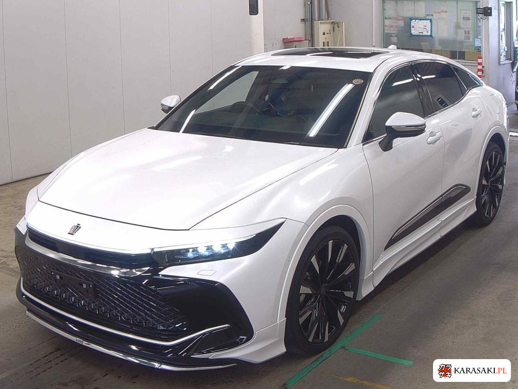 2024 Toyota Crown Crossover 4WD RS Advanced 3