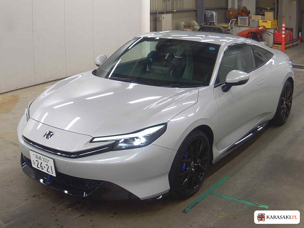 2026 Honda Prelude 3D Base Grade 3