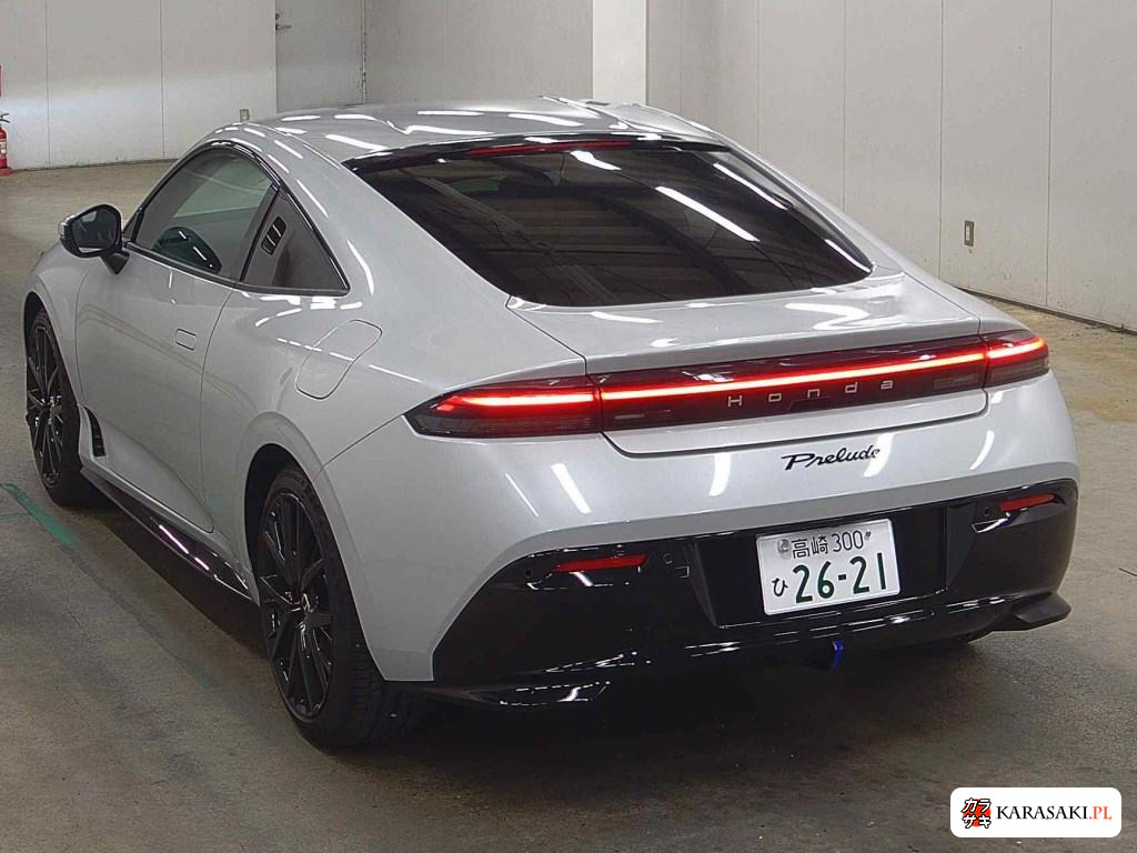 2026 Honda Prelude 3D Base Grade 2