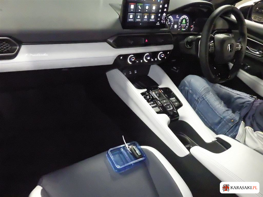 2026 Honda Prelude 3D Base Grade 5