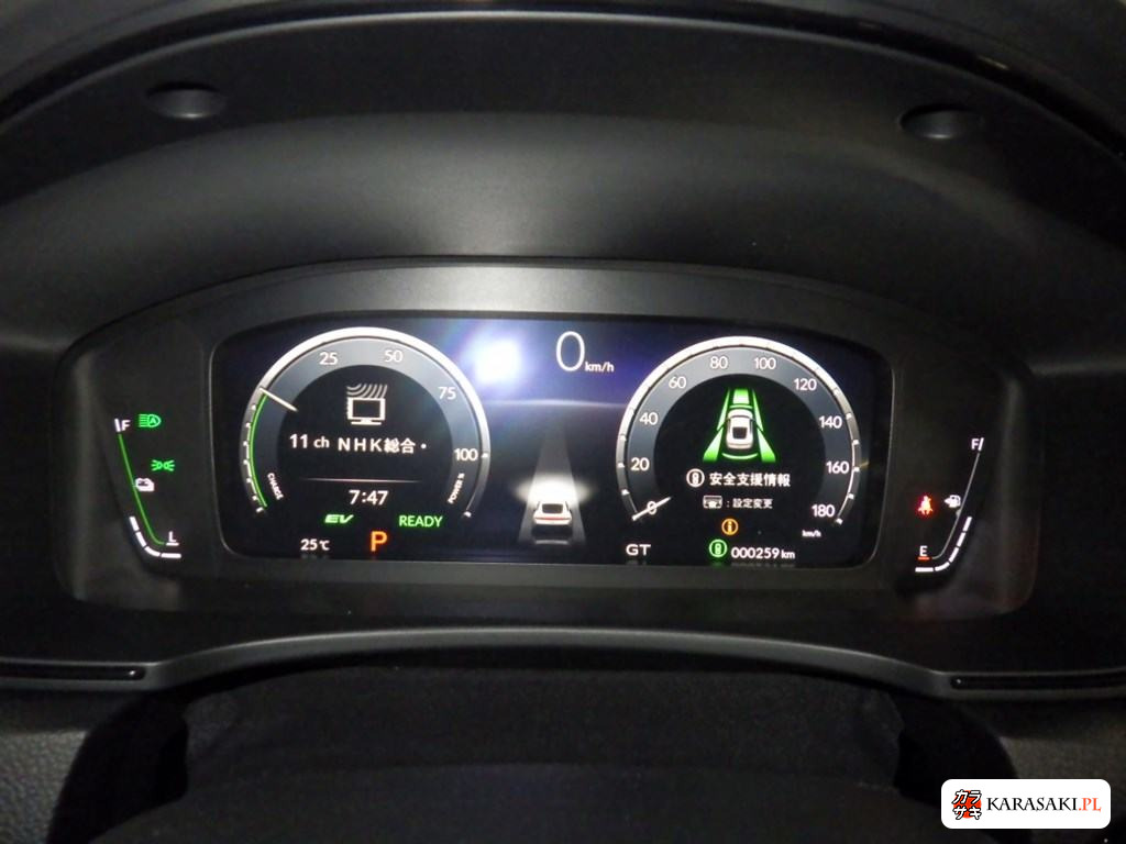 2026 Honda Prelude 3D Base Grade 6
