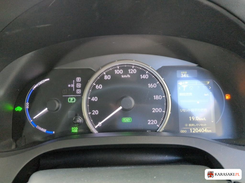 2014 Lexus CT CT200H F Sport 6