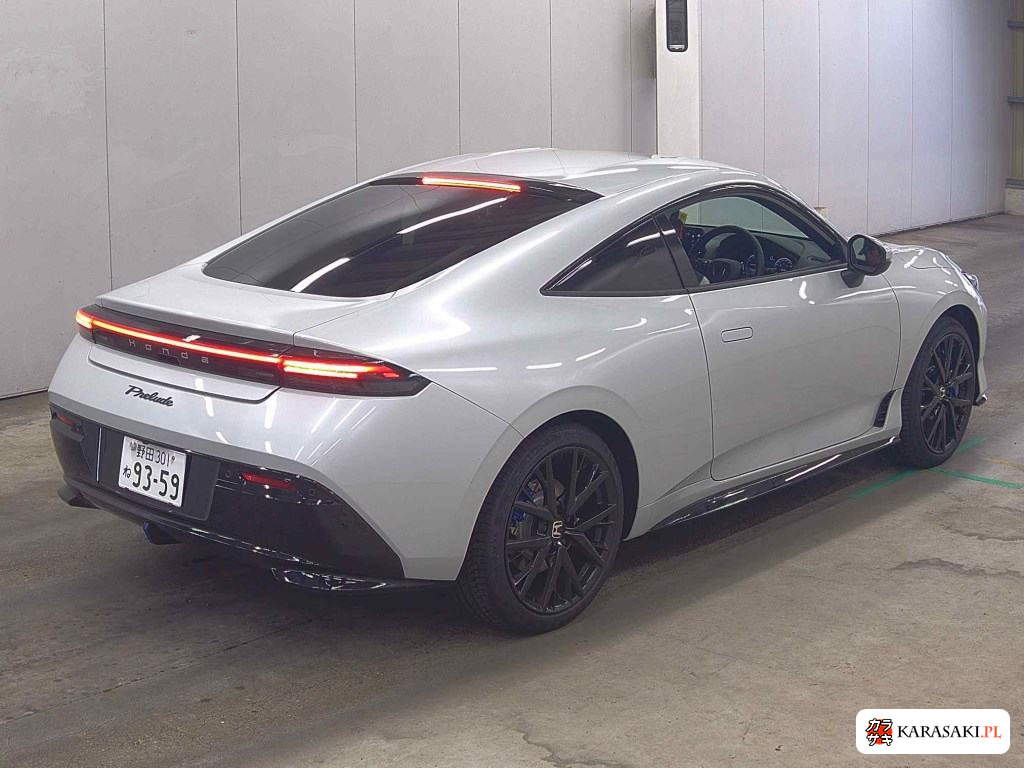 2026 Honda Prelude 3D Base Grade 4