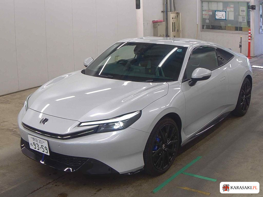 2026 Honda Prelude 3D Base Grade 3