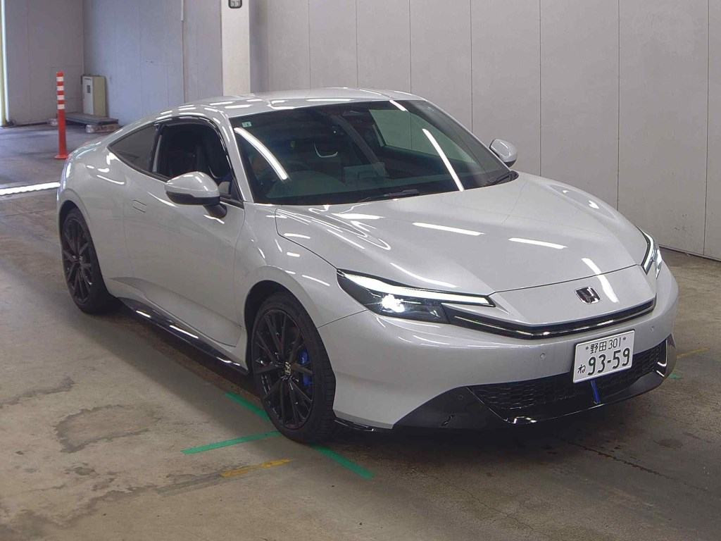 Honda Prelude 2026 z aukcji japońskiej