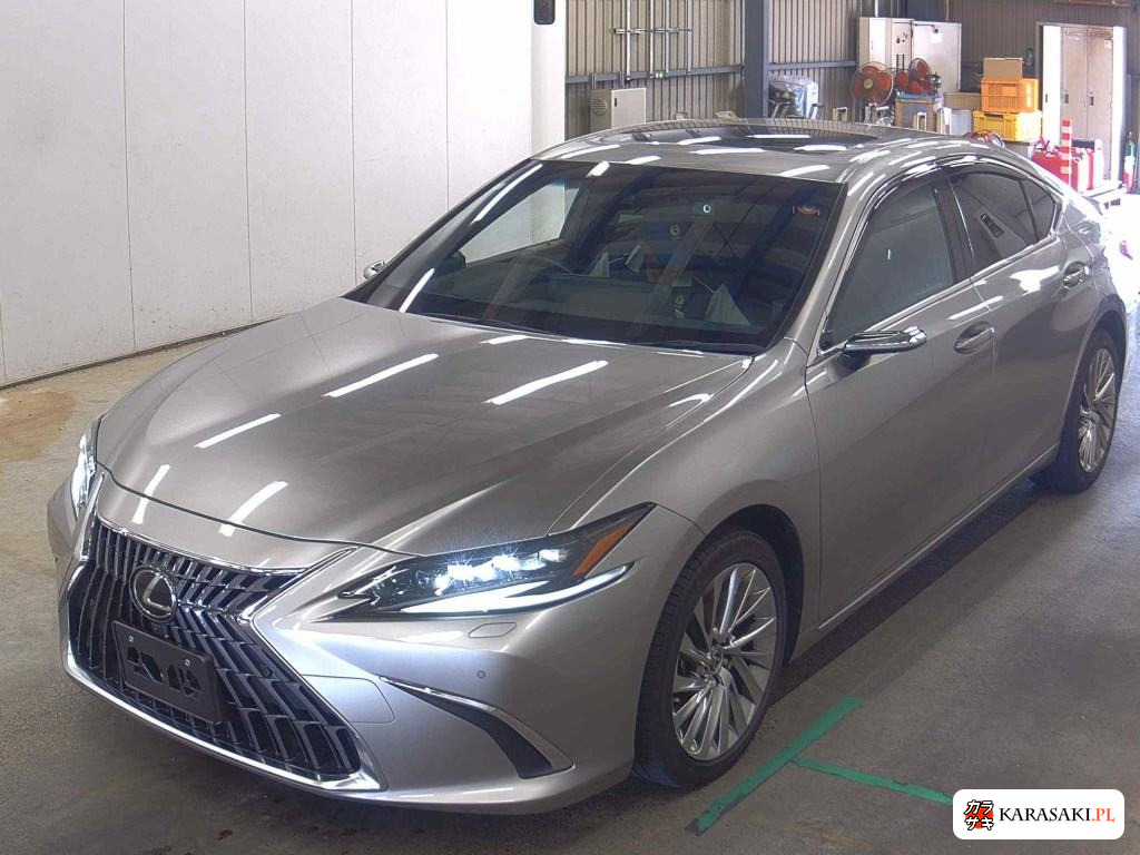 2023 Lexus Es ES300H Version L 3