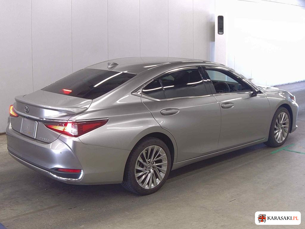 2023 Lexus Es ES300H Version L 4