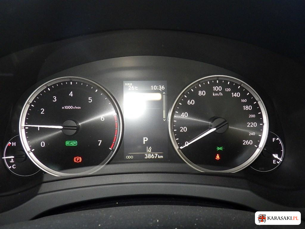 2025 Lexus Is 4D IS300H Version L 6