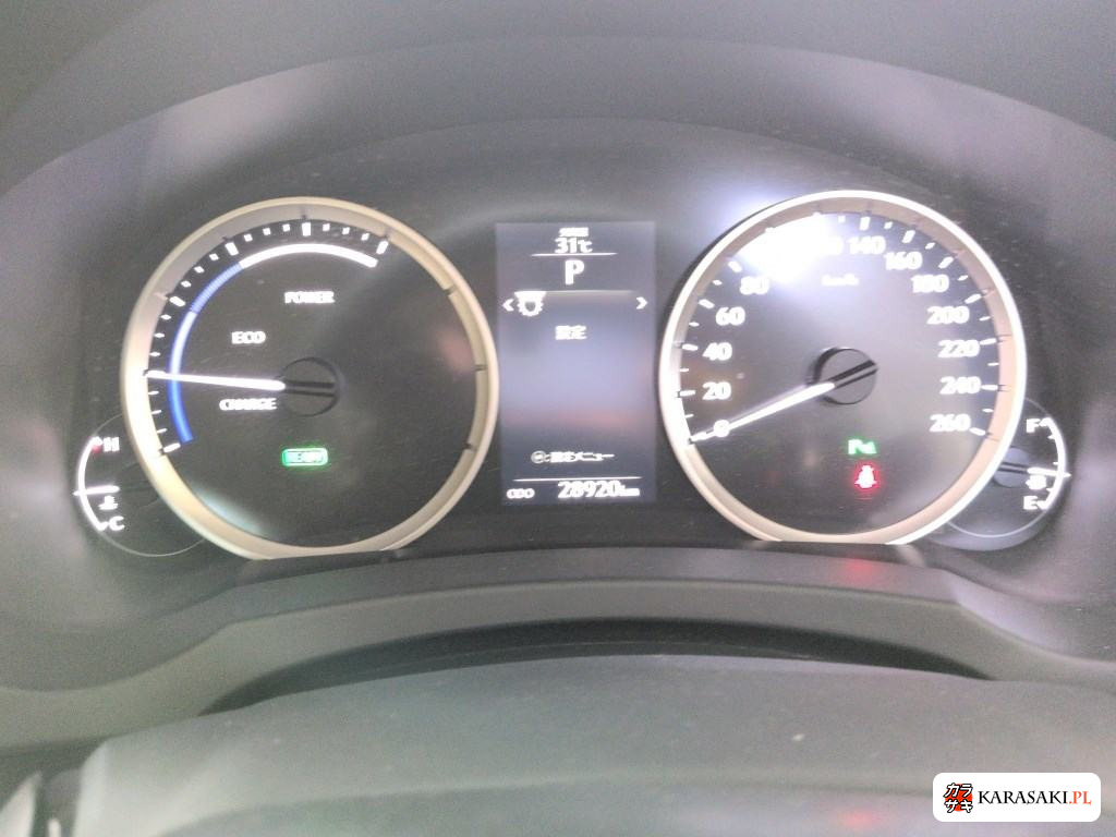 2016 Lexus Is 4D IS300H Version L 6