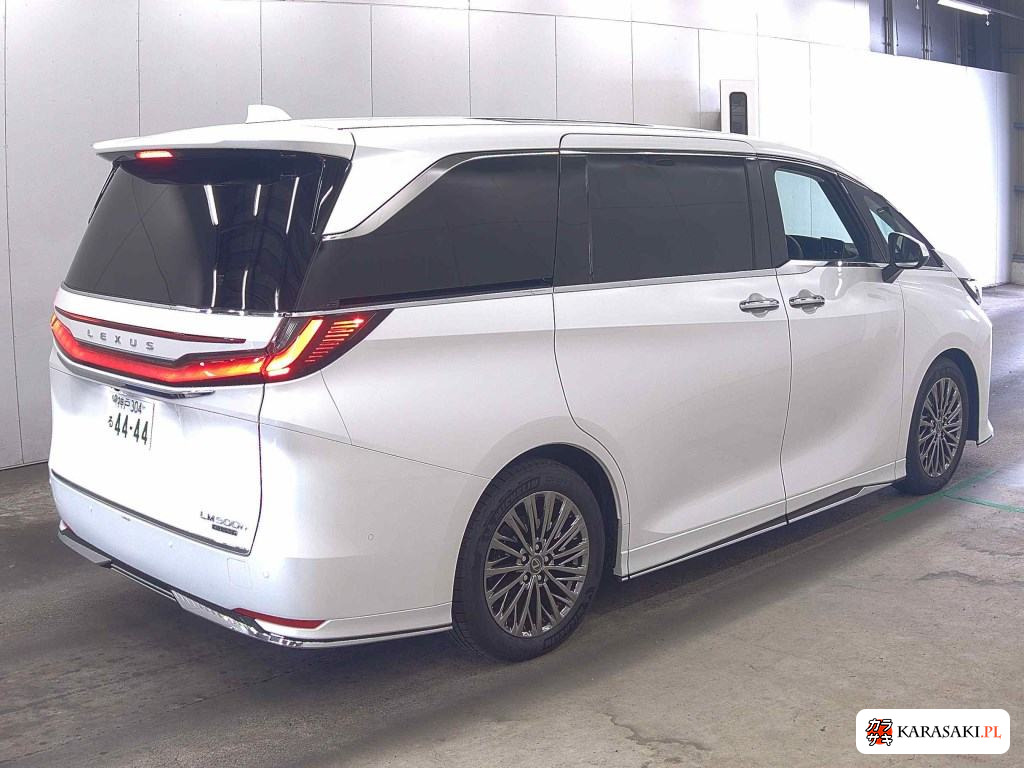 2026 Lexus LM 4WD LM500H Version L 4