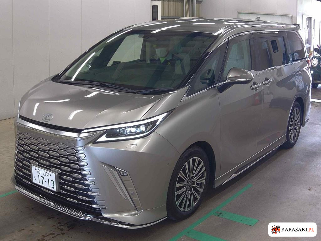 2026 Lexus LM 4WD LM500H Version L 3
