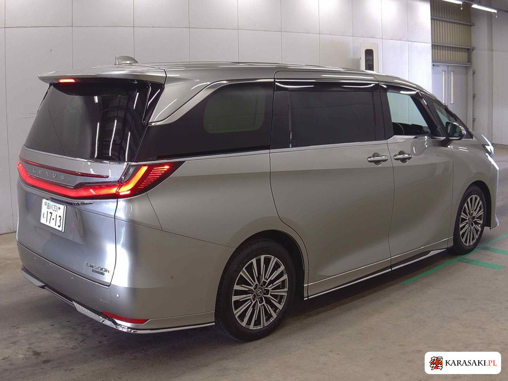 2026 Lexus LM 4WD LM500H Version L 4