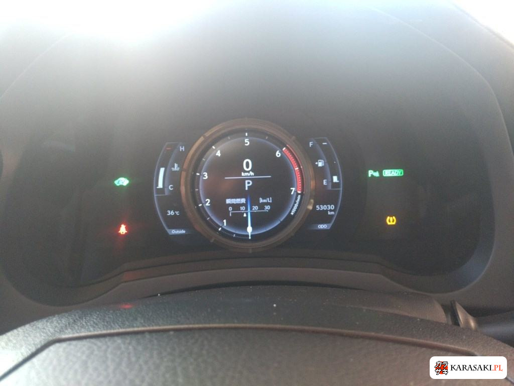 2017 Lexus Is 4D IS300H F Sport 6