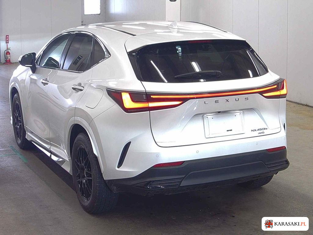 2023 Lexus NX 4WD NX450H+ Version L 2