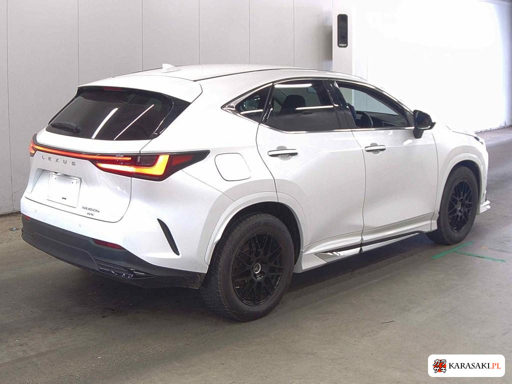 2023 Lexus NX 4WD NX450H+ Version L 4