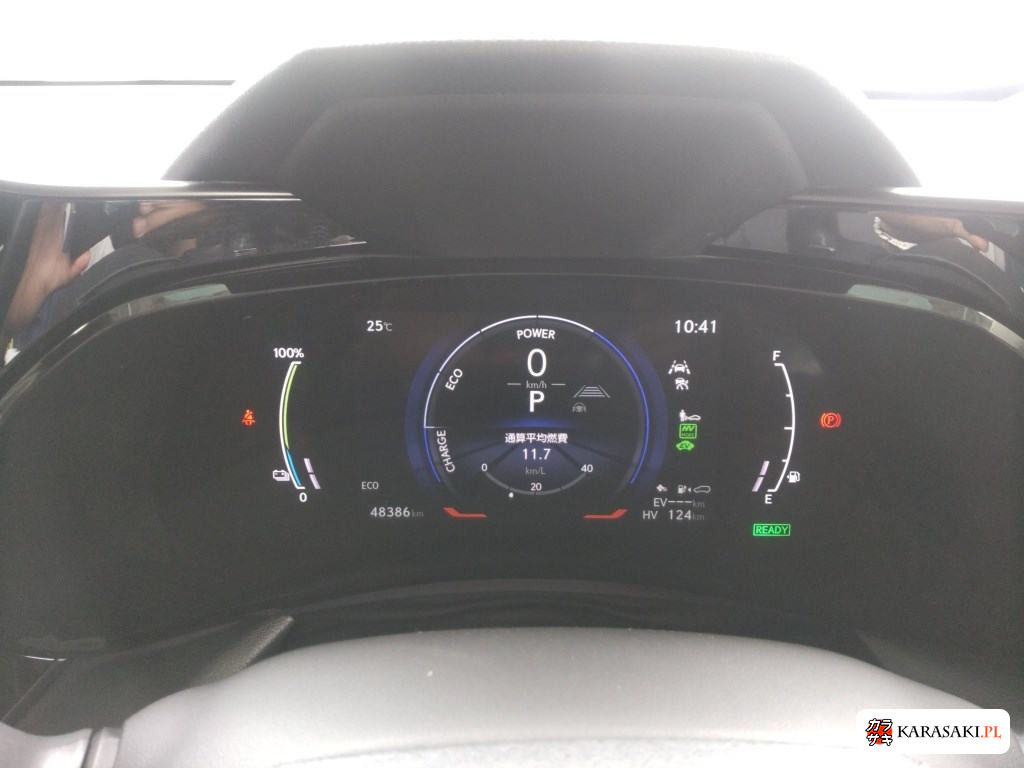 2023 Lexus NX 4WD NX450H+ Version L 6