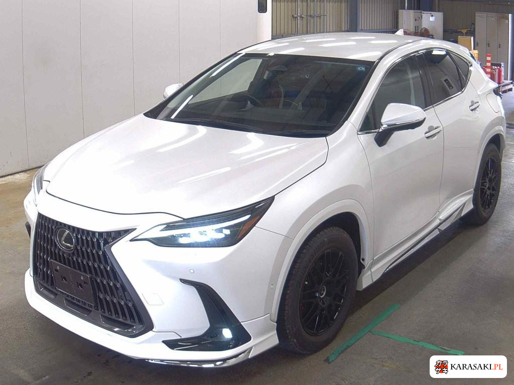 2023 Lexus NX 4WD NX450H+ Version L 3