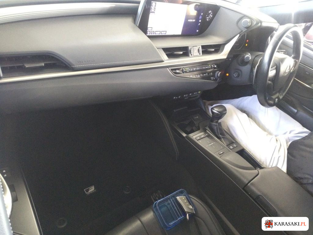 2020 Lexus Es ES300H F Sport 5