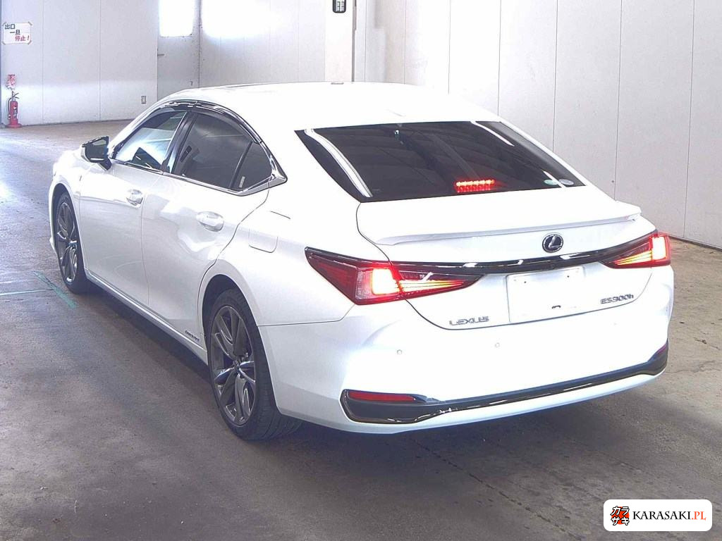 2020 Lexus Es ES300H F Sport 2