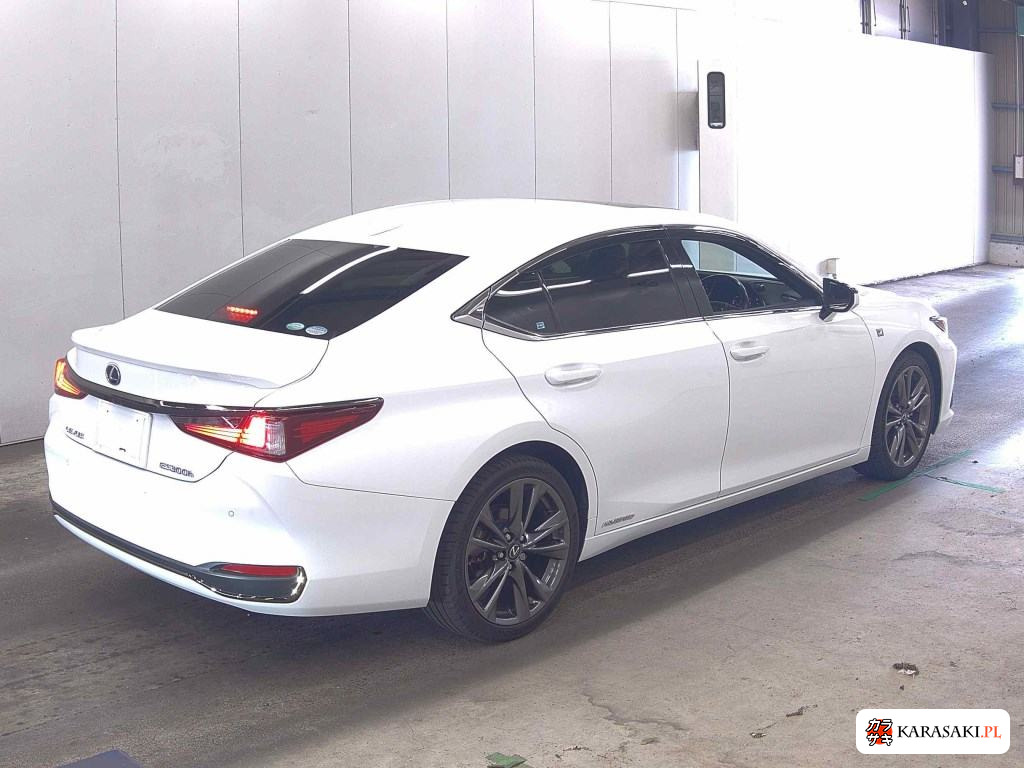 2020 Lexus Es ES300H F Sport 4