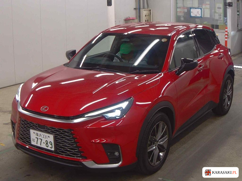 2024 Lexus LBX Relax 3