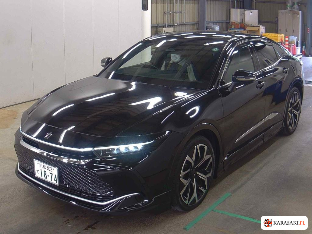 2023 Toyota Crown Crossover 4WD RS Advanced 3