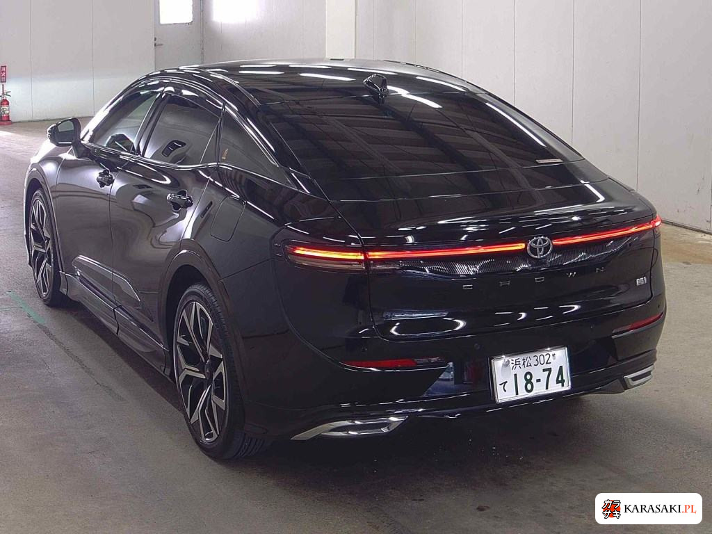 2023 Toyota Crown Crossover 4WD RS Advanced 2