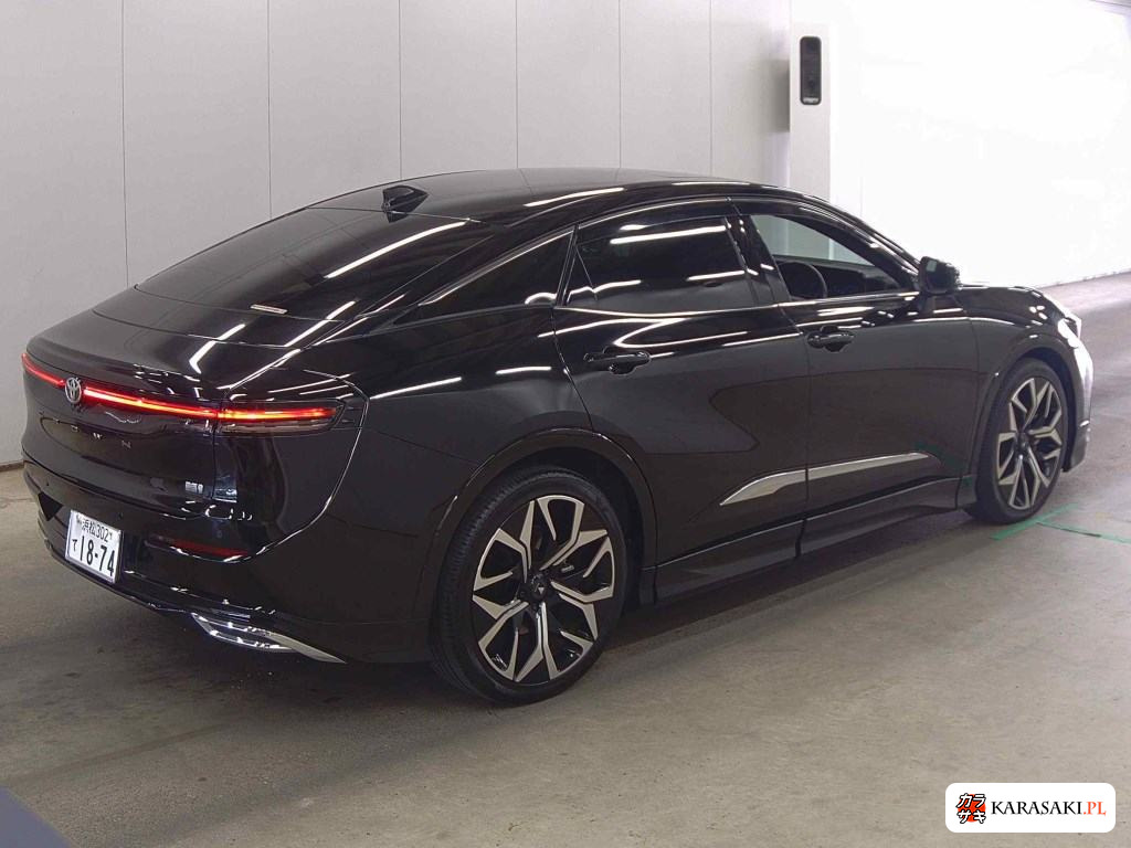 2023 Toyota Crown Crossover 4WD RS Advanced 4