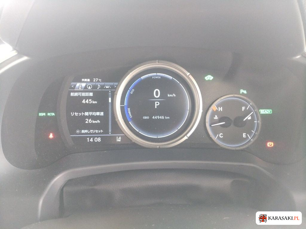 2018 Lexus RX 4WD RX450H F Sport 6