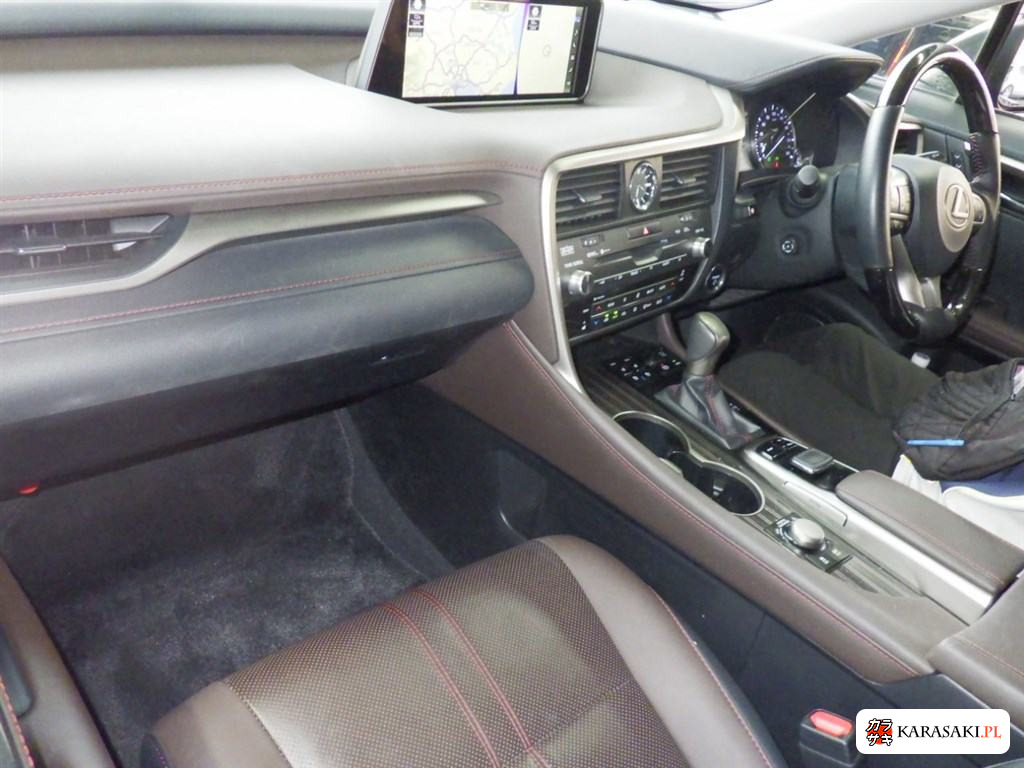 2019 Lexus RX 4WD RX450HL 5