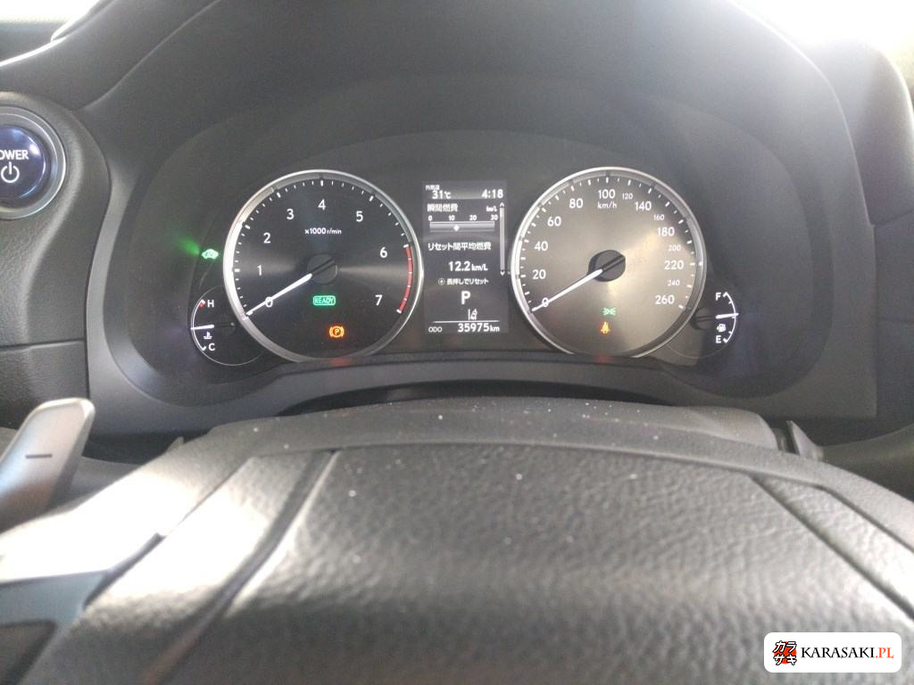 2021 Lexus Is 4D IS300H 6