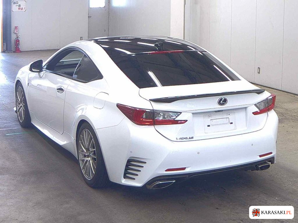2015 Lexus RC RC300H F Sport 2