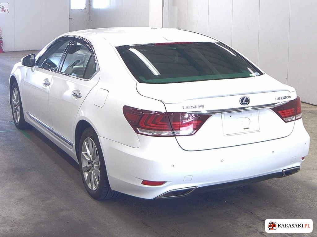 2013 Lexus LS 4WD LS600H Version L 2