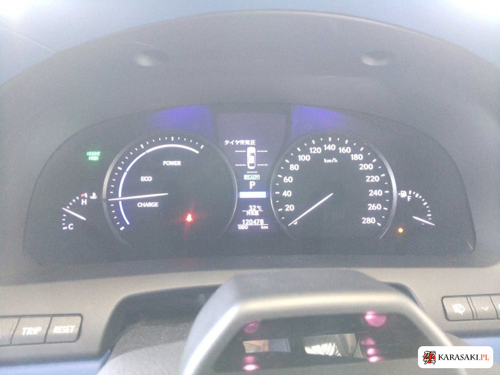 2013 Lexus LS 4WD LS600H Version L 6