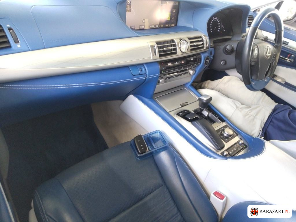 2013 Lexus LS 4WD LS600H Version L 5