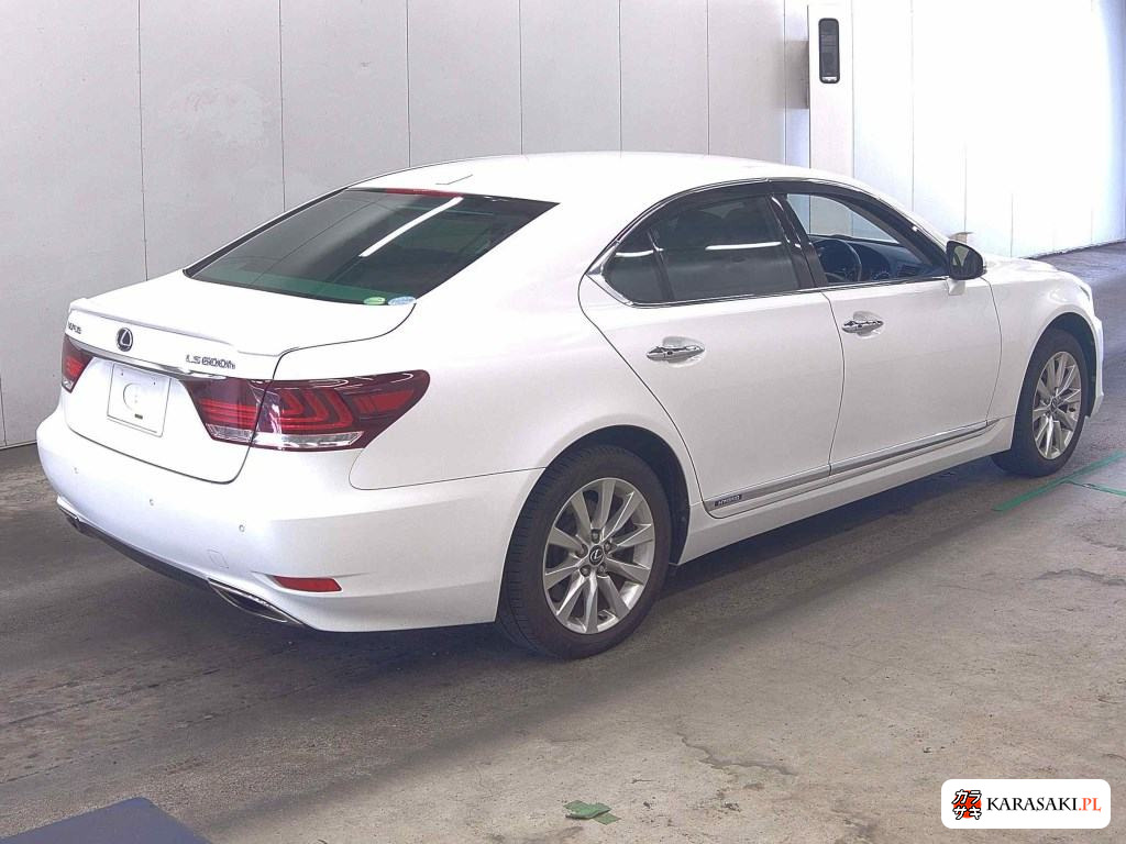 2013 Lexus LS 4WD LS600H Version L 4