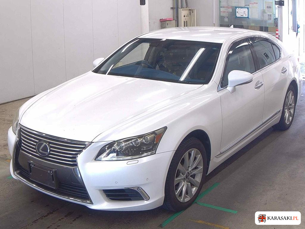 2013 Lexus LS 4WD LS600H Version L 3