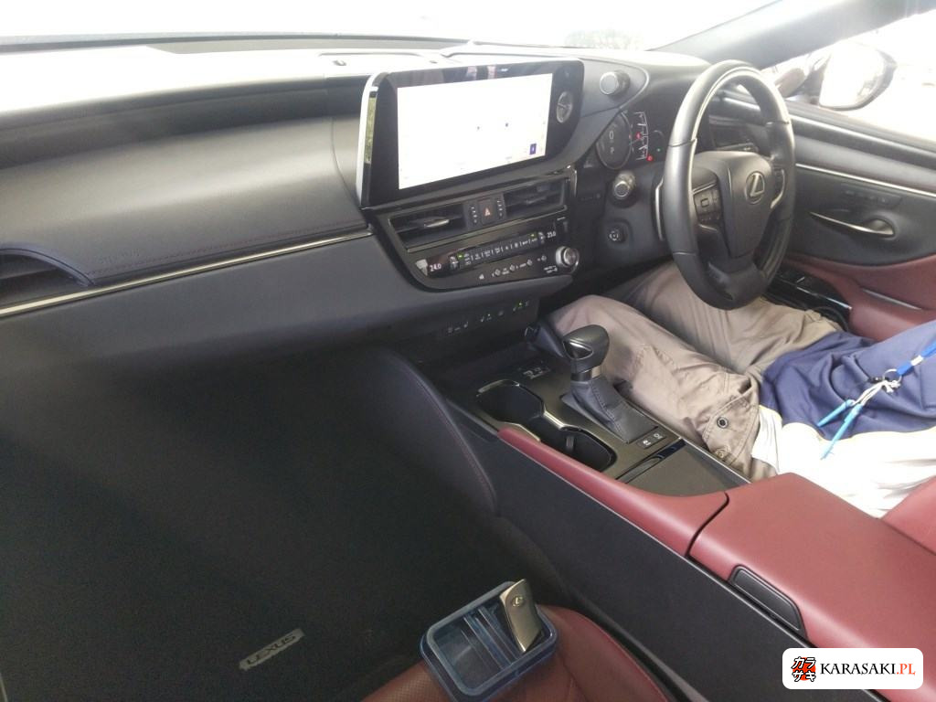 2023 Lexus Es ES300H Graceful Escort 5
