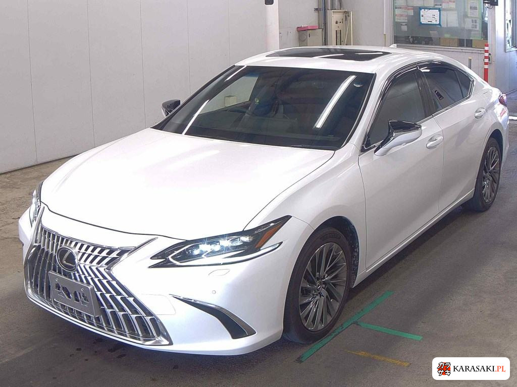 2023 Lexus Es ES300H Graceful Escort 3